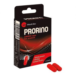 Tablete PRORINO Libido Caps Women